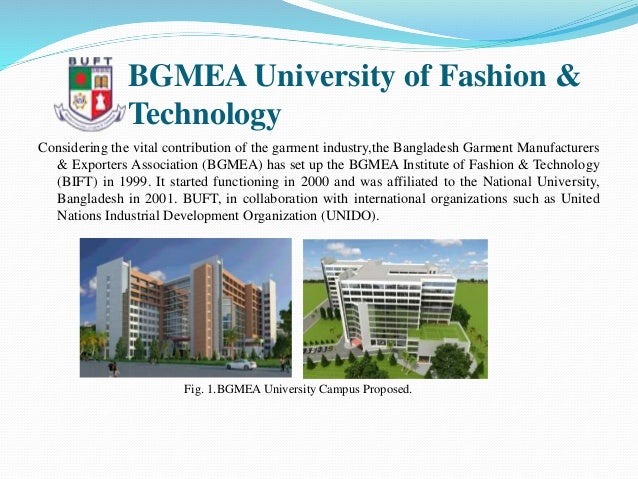 Bgmea institute of fashion technology 26 Bgmea institute of fashion technology 34